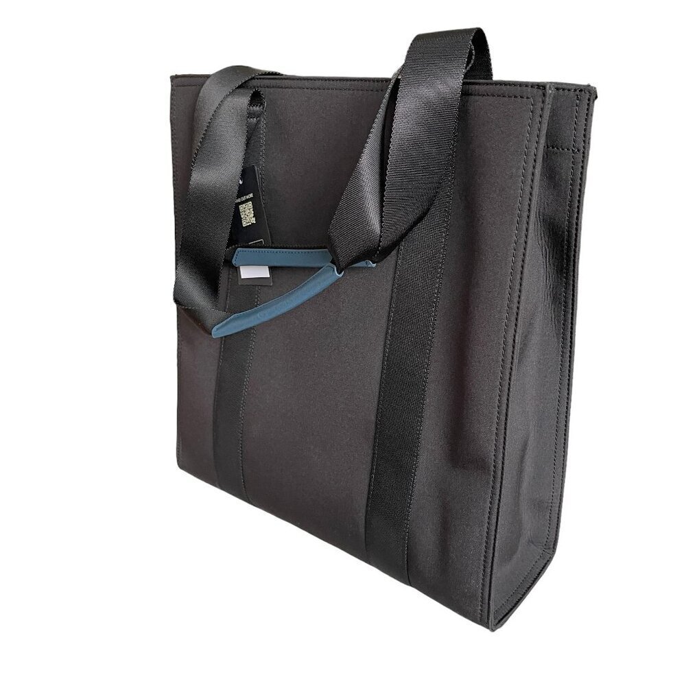 Ted Baker London Deptford Black Nylon Tote Bag large‎